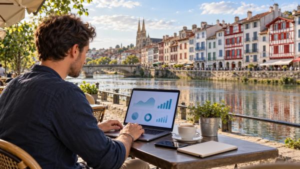 Booster votre visibilité : les experts SEO à Bayonne