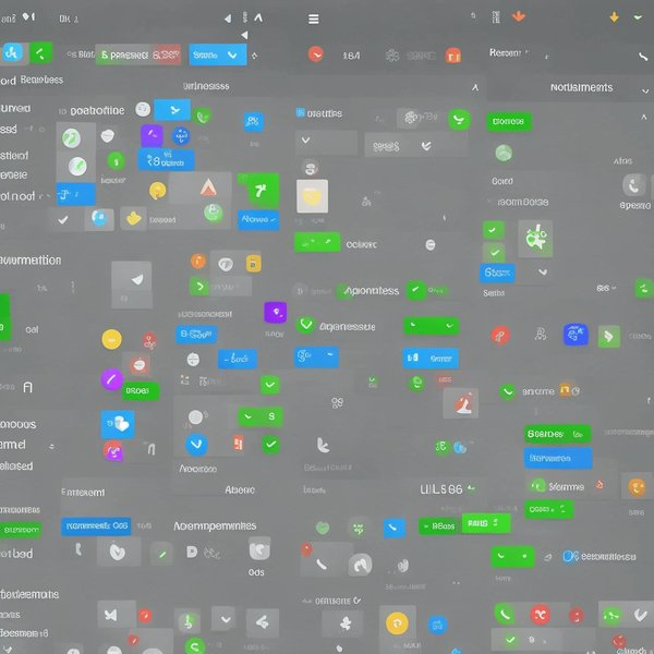 Comment personnaliser les notifications LED pour différentes applications sur un appareil Android?