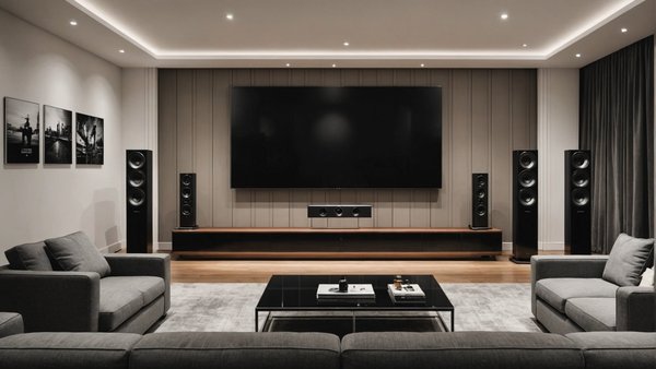 Découvrez les meilleures marques de home cinéma et barre de son